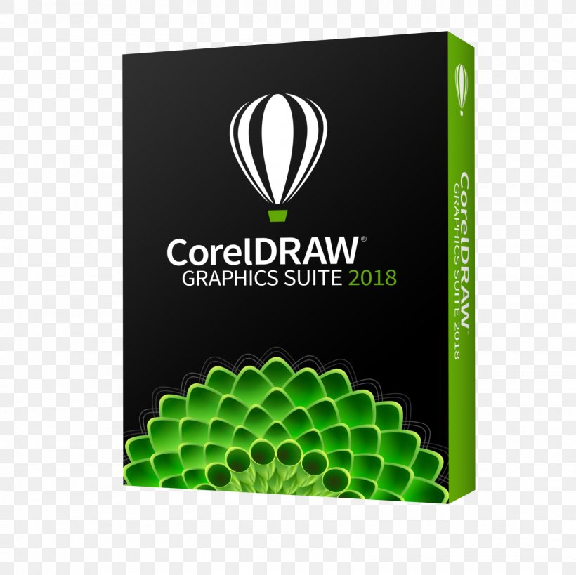 CorelDRAW Graphics Suite Computer Software, PNG, 1600x1600px, 2018, Coreldraw, Brand, Computer Software, Corel Download Free