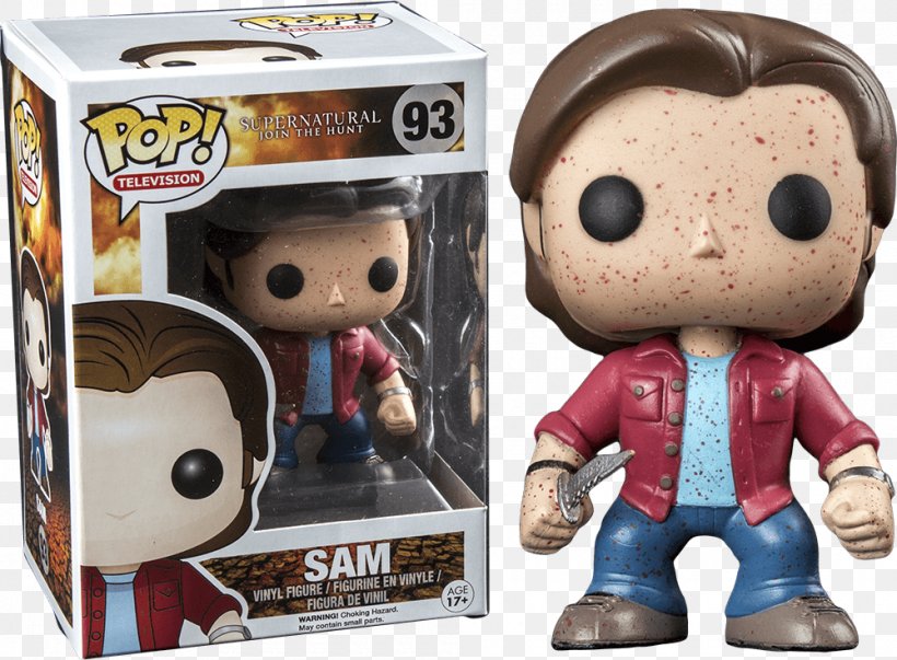 Dean Winchester Sam Winchester Castiel Crowley Funko, PNG, 1000x736px, Dean Winchester, Action Figure, Action Toy Figures, Castiel, Character Download Free