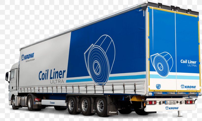 Krone Commercial Vehicle Group Semi-trailer Truck, PNG, 900x540px, Trailer, Automobile Repair Shop, Brand, Cargo, Commercial Vehicle Download Free