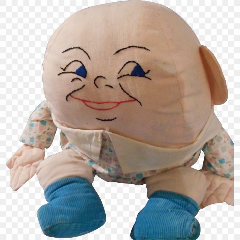 Plush Humpty Dumpty Stuffed Animals & Cuddly Toys Doll, PNG, 1913x1913px, Plush, Casper, Cotton, Doll, Etsy Download Free