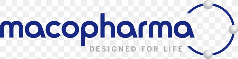 Production Logo Macopharma Organization Brand, PNG, 1462x369px, Logo, Area, Blue, Brand, France Download Free