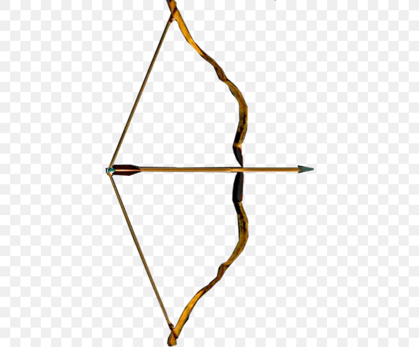 Bow and arrow computer game