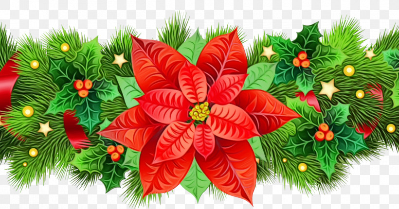 Christmas Decoration, PNG, 1200x630px, Watercolor, Christmas, Christmas Decoration, Christmas Eve, Christmas Ornament Download Free