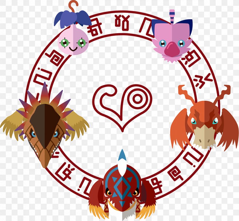 Digimon Adventure Tri. Love Gomamon Terriermon, PNG, 1200x1112px, Watercolor, Cartoon, Flower, Frame, Heart Download Free