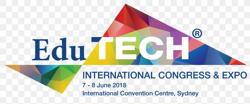 Edutech Middle East 2018 EduTECH Logo Brand, PNG, 6000x2515px, Edutech, Area, Australia, Banner, Brand Download Free