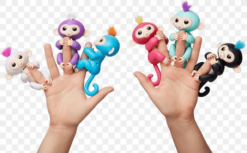 Fingerlings WowWee Toy Monkey Child, PNG, 964x598px, Fingerlings, Baby Born Interactive, Child, Doll, Finger Download Free