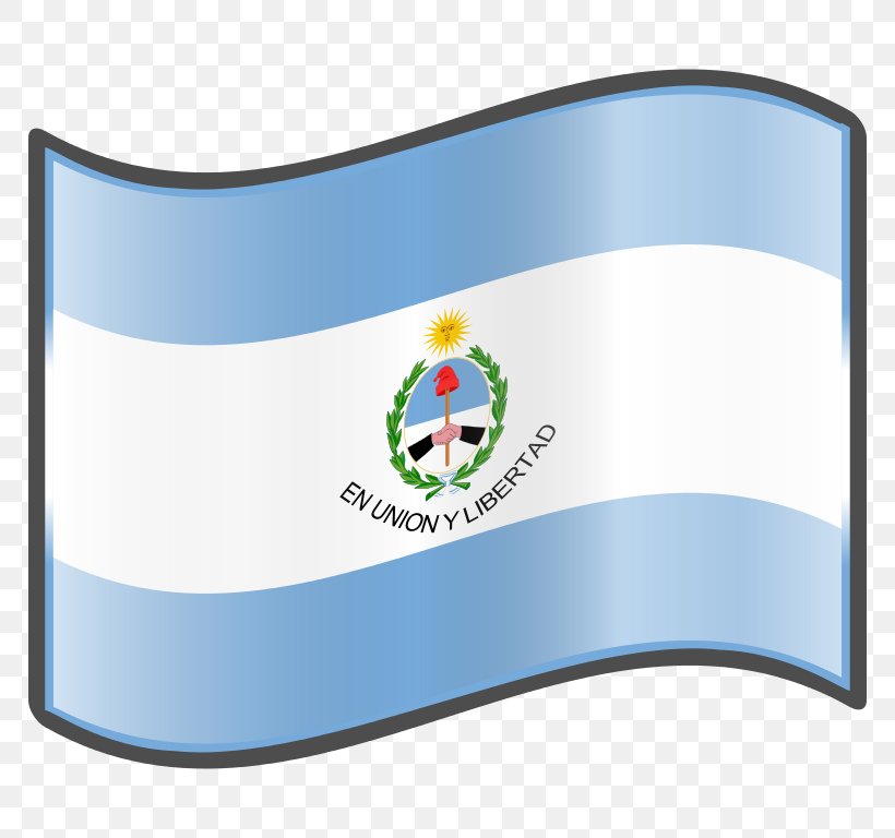Flag Of Argentina National Symbol, PNG, 768x768px, Flag Of Argentina, Argentina, Brand, Flag, Flag Of Albania Download Free