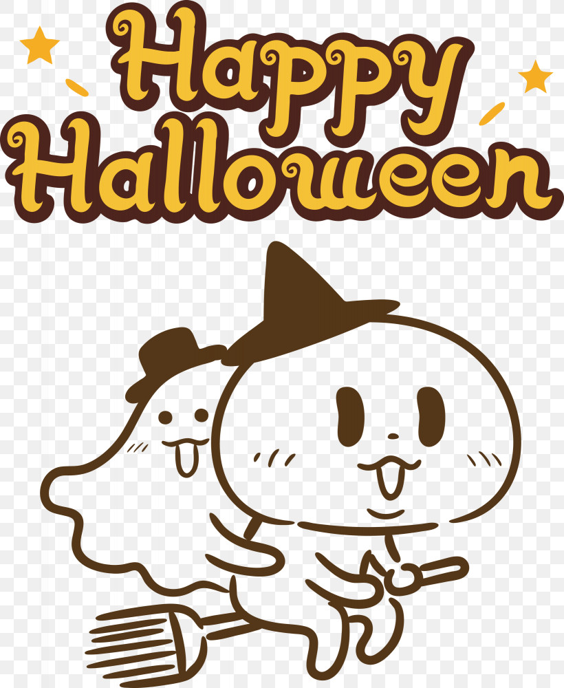 Halloween Happy Halloween, PNG, 2459x3000px, Halloween, Cartoon, Cat, Dog, Happiness Download Free