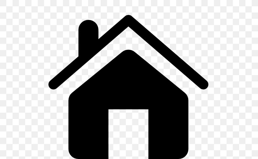 House Home Apartment Clip Art, PNG, 512x508px, House, Apartment, Black, Black And White, Building Download Free