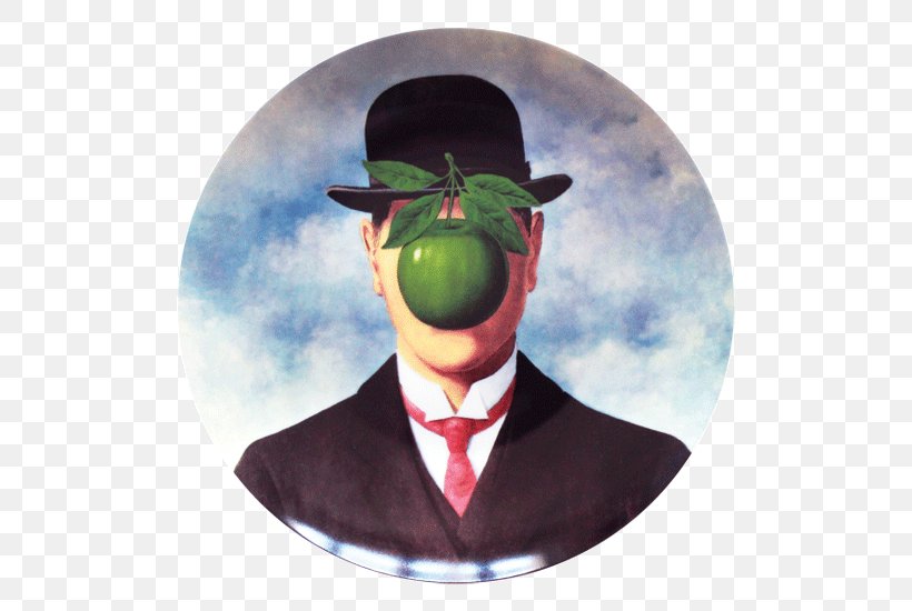 The Son Of Man The Great War Magritte: Paintings Le Modèle Rouge Surrealism, PNG, 550x550px, Son Of Man, Art, Art Museum, Artist, Great War Download Free