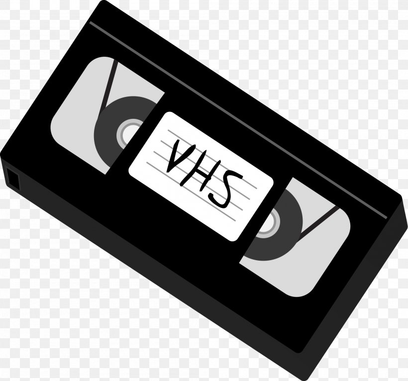 VHS Blu-ray Disc VCRs Videotape Compact Cassette, PNG, 2000x1869px, Watercolor, Cartoon, Flower, Frame, Heart Download Free