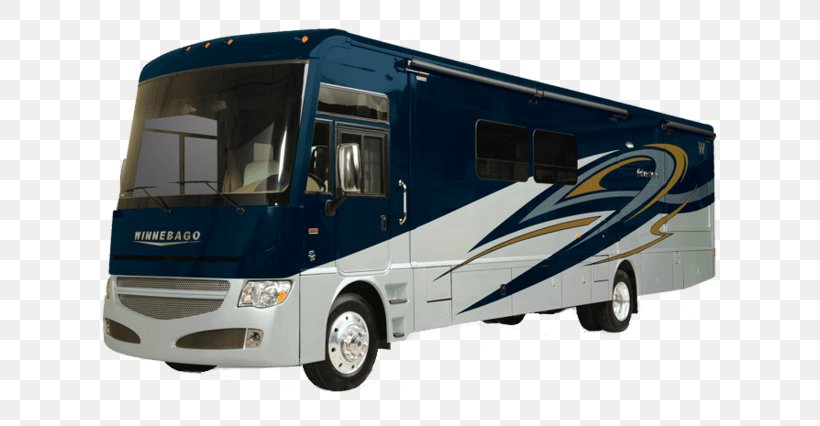 Winnebago Industries Campervans Car Commercial Vehicle, PNG, 640x426px, Winnebago Industries, Automotive Exterior, Brand, Bus, Campervans Download Free