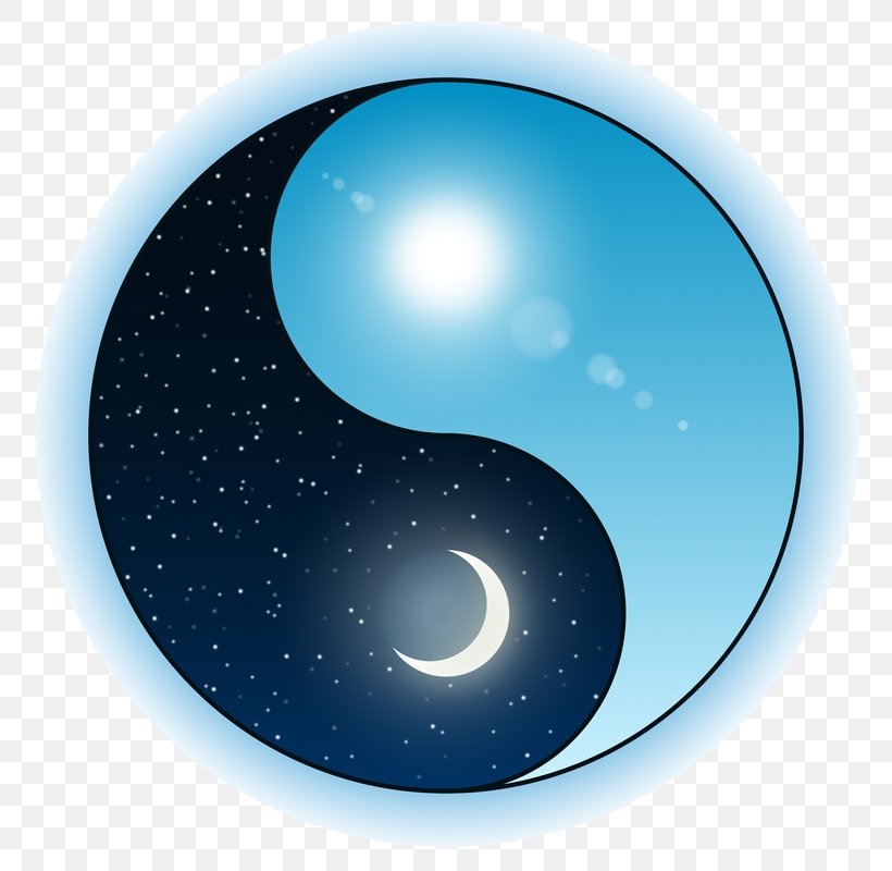 Yin And Yang Symbol, PNG, 800x800px, Yin And Yang, Atmosphere, Concept, Crescent, Feng Shui Download Free