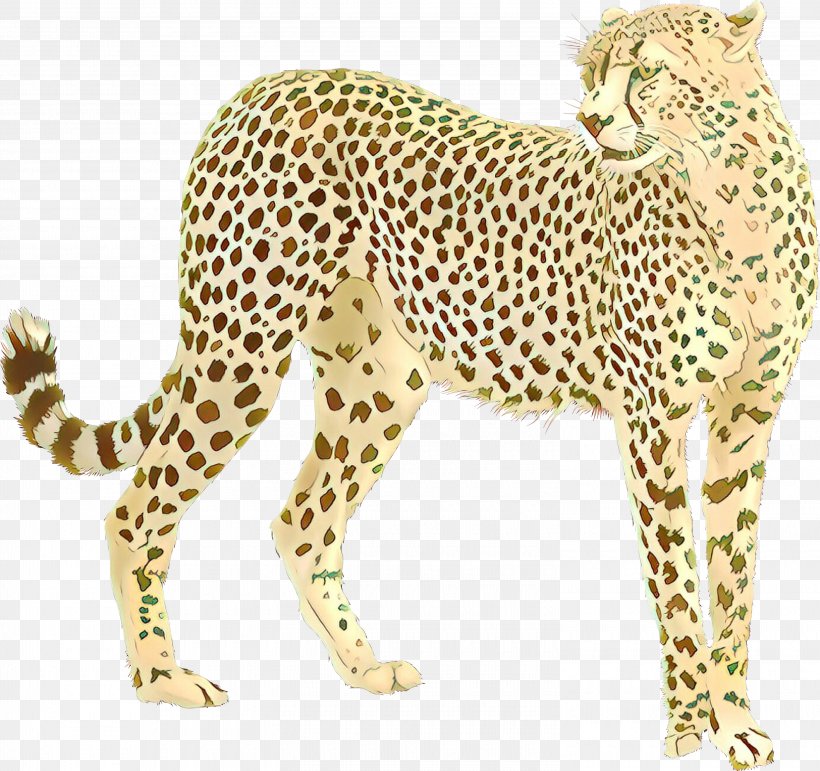 Cheetah Felidae Jaguar Leopard, PNG, 3000x2822px, Cheetah, African Leopard, Animal Figure, Big Cats, Carnivore Download Free