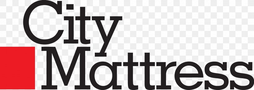 City Mattress Bed Mattress Firm Pillow, PNG, 3283x1168px, City Mattress, Bed, Brand, Logo, Mattress Download Free
