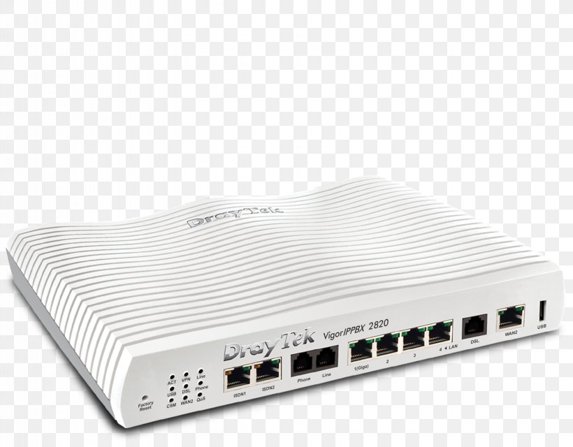 DrayTek DSL Modem Router G.992.5 Digital Subscriber Line, PNG, 3200x2500px, Draytek, Computer Network, Digital Subscriber Line, Draytek Vigor2820, Dsl Modem Download Free