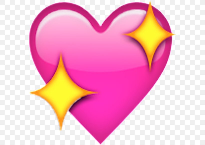 Emojipedia Heart Sticker, PNG, 594x582px, Watercolor, Cartoon, Flower, Frame, Heart Download Free