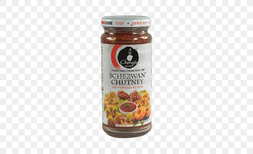 Gobi Manchurian Chutney Instant Noodle Ching's Secret Sweet Chili Sauce, PNG, 500x500px, Gobi Manchurian, Achaar, Chili Pepper, Chutney, Condiment Download Free