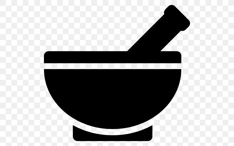 Kitchen Utensil Mortar And Pestle Tool, PNG, 512x512px, Kitchen Utensil, Black And White, Grater, Kitchen, Laboratory Download Free