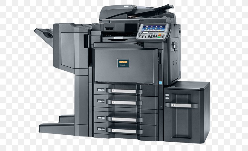 Multi-function Printer Photocopier Paper Wide-format Printer, PNG, 600x500px, Multifunction Printer, Canon, Copier Service, Document, Electronic Device Download Free