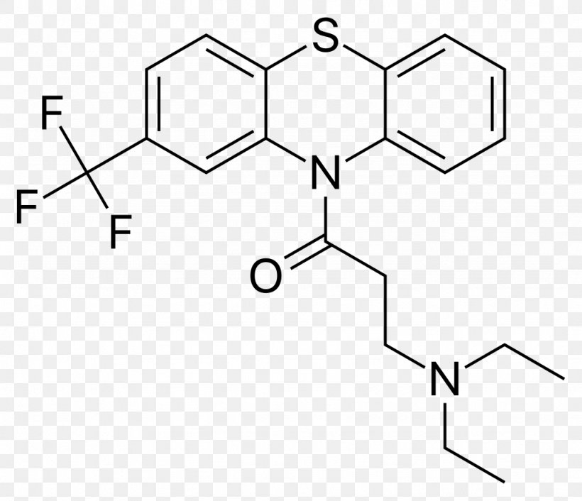 Phenothiazine Levomepromazine Typical Antipsychotic Pharmaceutical Drug, PNG, 1024x882px, Phenothiazine, Antihistamine, Antipsychotic, Area, Black And White Download Free