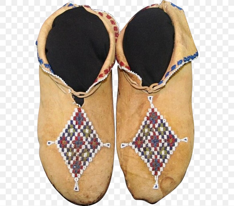 Slipper Moccasin Indigenous Peoples Of The Americas Beadwork Osage Nation, PNG, 721x721px, Slipper, Apache, Bead, Beadwork, Cheyenne Download Free