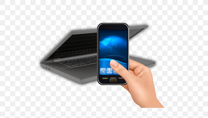 Smartphone Netbook Handheld Devices Computer, PNG, 590x466px, Smartphone, Computer, Computer Accessory, Electronic Device, Electronics Download Free