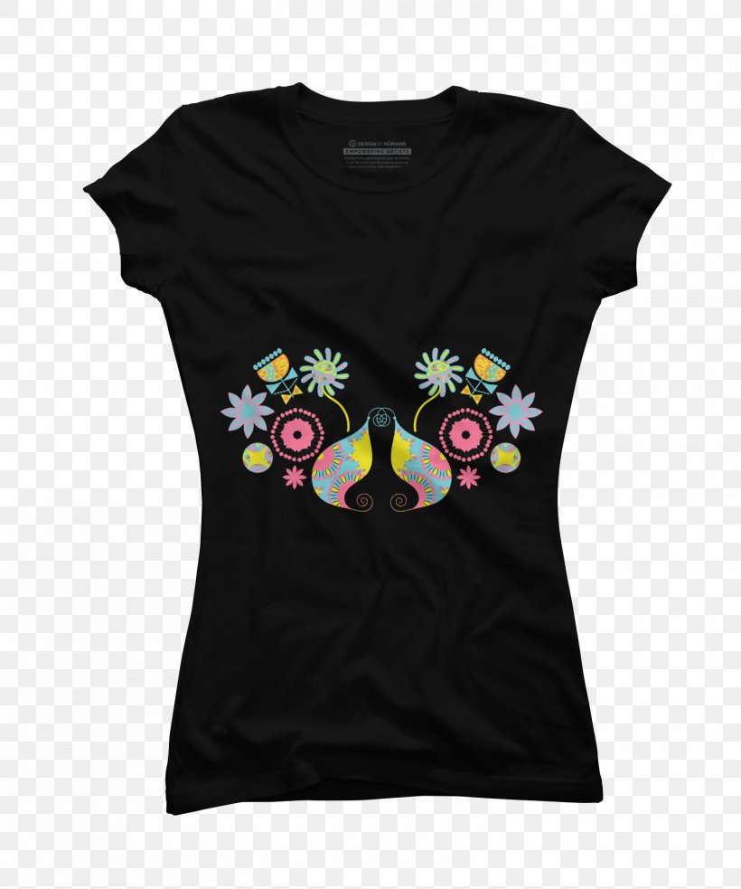 T-shirt Sleeve Top Clothing, PNG, 1500x1800px, Tshirt, Baby Toddler Onepieces, Black, Brand, Clothing Download Free