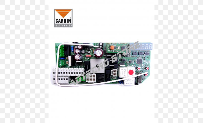 TV Tuner Cards & Adapters Electronics Engine Hardware Programmer, PNG, 500x500px, Tv Tuner Cards Adapters, Computer Component, Controller, Dc Motor, Electric Current Download Free