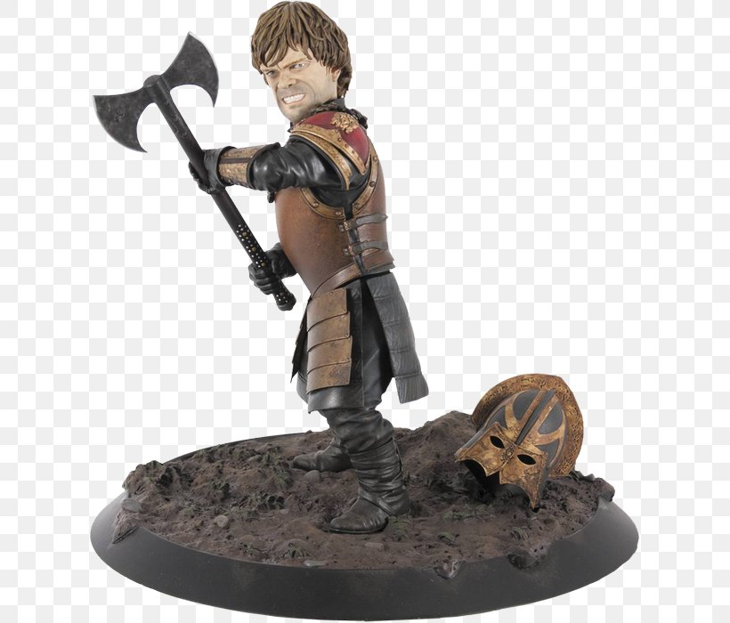 Tyrion Lannister Jaime Lannister Tywin Lannister Statue House Lannister, PNG, 617x700px, Tyrion Lannister, Action Figure, Action Toy Figures, D B Weiss, David Benioff Download Free
