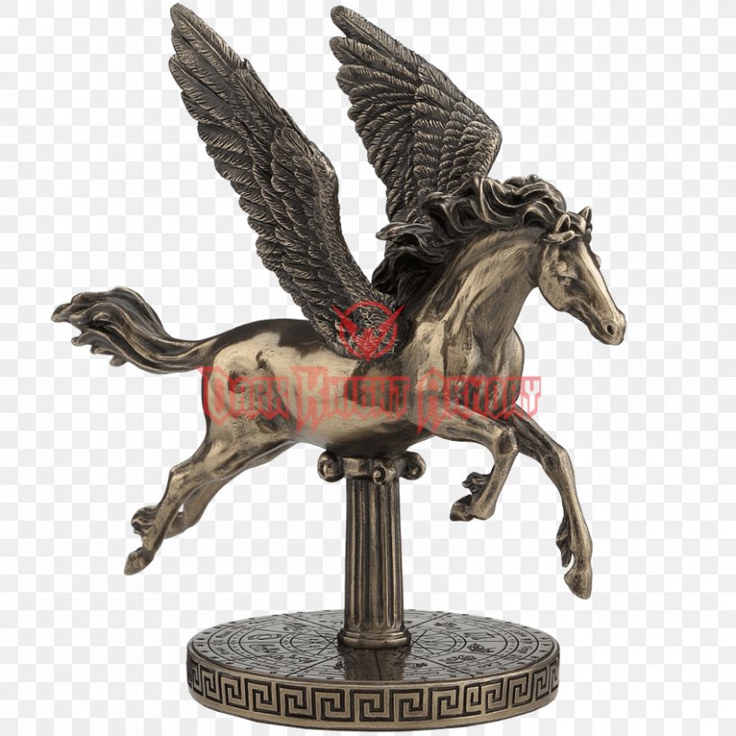 Bronze Sculpture Pegasus Figurine Statue, PNG, 850x850px, Bronze Sculpture, Bronze, Classical Sculpture, Copper, Figurine Download Free