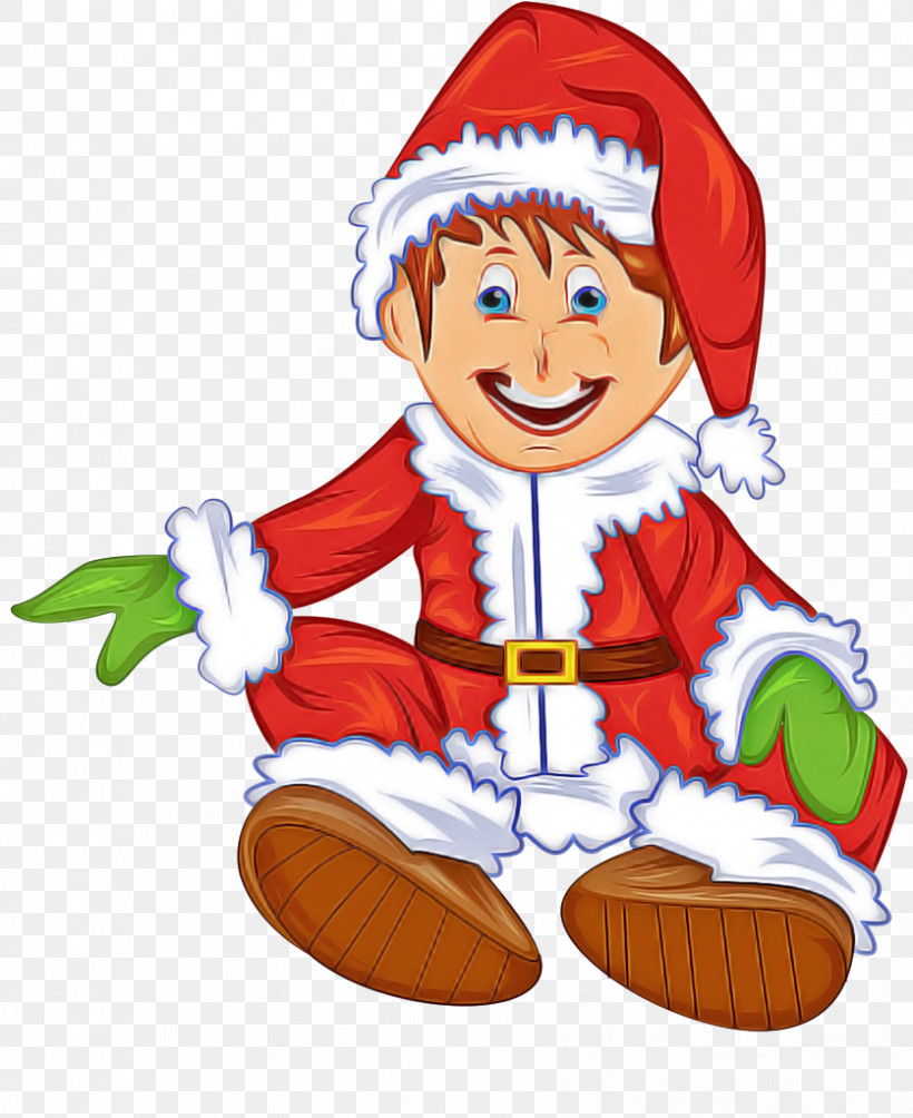 Cartoon Christmas Christmas Eve, PNG, 836x1024px, Cartoon, Christmas, Christmas Eve Download Free