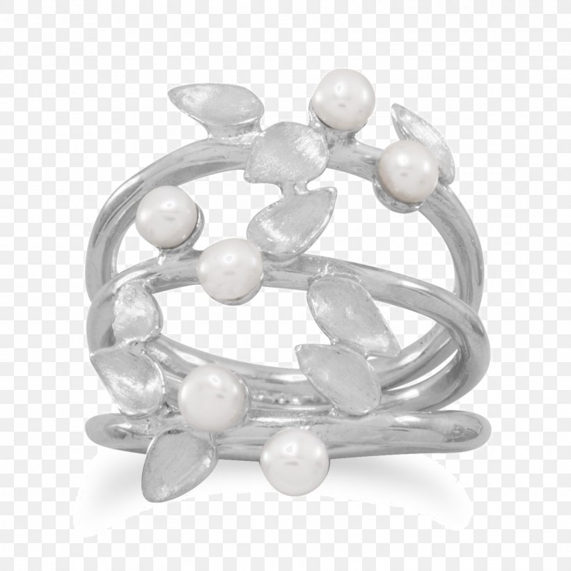 Cultured Freshwater Pearls Earring Rhodium, PNG, 1500x1500px, Pearl, Body Jewellery, Body Jewelry, Bracelet, Cultured Freshwater Pearls Download Free