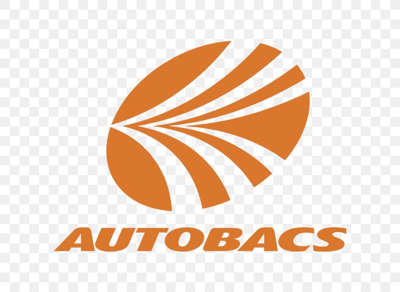 Logo Autobacs Seven Clip Art Font, PNG, 800x600px, Logo, Area, Brand, Orange, Text Download Free