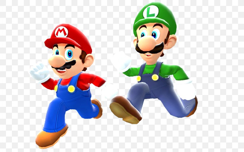 Mario & Luigi: Superstar Saga Mario & Luigi: Partners In Time Mario & Luigi: Paper Jam, PNG, 1024x640px, Luigi, Figurine, Finger, Game Boy Advance, Luigi S Mansion Download Free