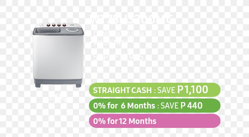 Small Appliance Washing Machines Home Appliance Whirlpool Corporation, PNG, 720x452px, Small Appliance, Bathtub, Discounts And Allowances, Home Appliance, Lazada Group Download Free