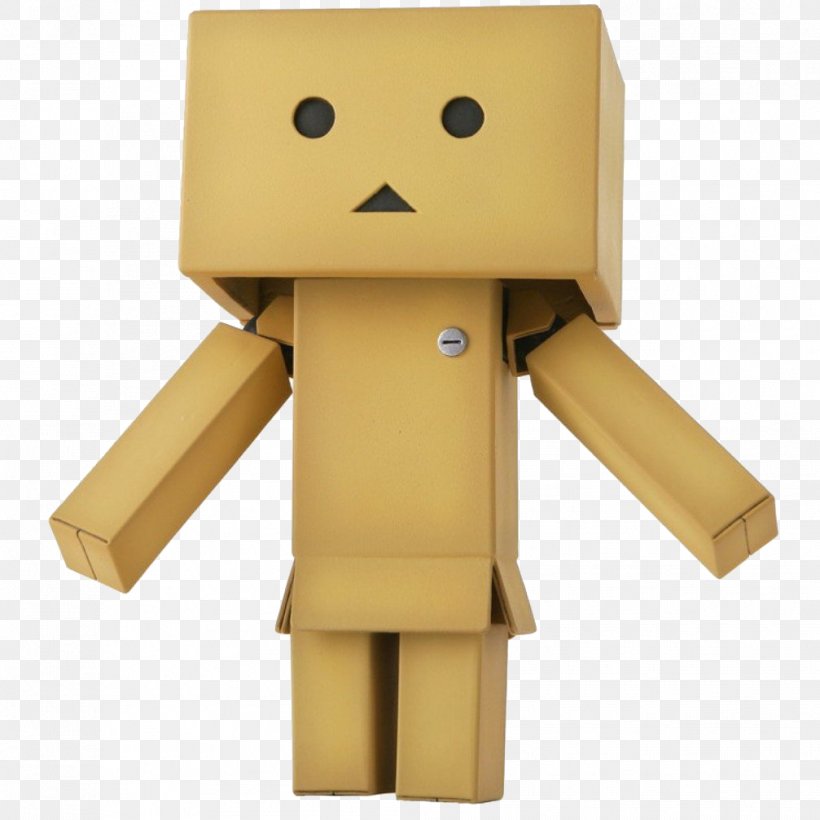 Amazon.com Danbo Action & Toy Figures Revoltech Yotsuba&!, PNG, 1007x1007px, Amazoncom, Action Toy Figures, Cardboard, Danbo, Doll Download Free
