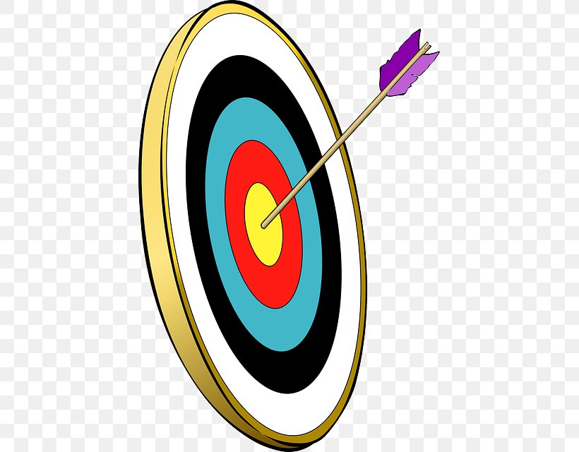 Bullseye Shooting Target Clip Art, PNG, 427x640px, Bullseye, Archery, Area, Bowhunting, Dart Download Free