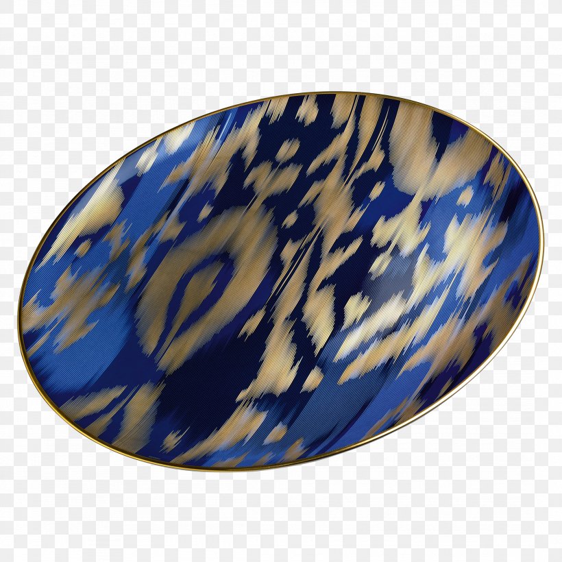 Cobalt Blue Plate Emerald Oval, PNG, 2152x2152px, Cobalt Blue, Blue, Cobalt, Color, Dishware Download Free