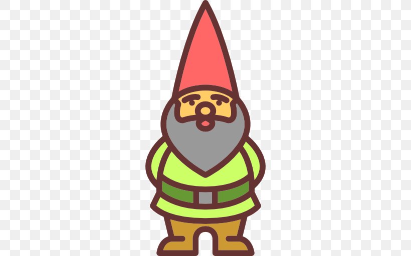 Gnome Goblin Icon, PNG, 512x512px, Gnome, Art, Dwarf, Fictional Character, Food Download Free