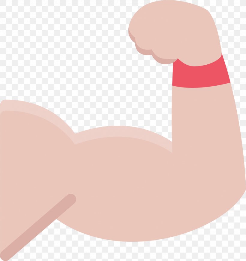 Thumb Arm Muscle, PNG, 1484x1572px, Watercolor, Cartoon, Flower, Frame, Heart Download Free