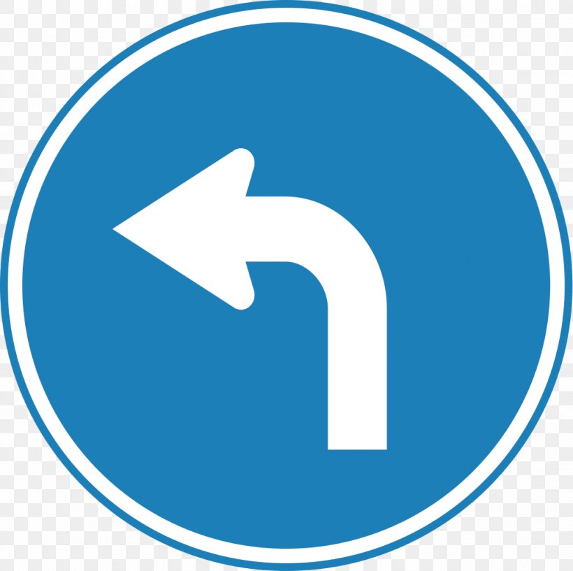 Traffic Sign Mandatory Sign Road Signs In Singapore, PNG, 1027x1024px, Traffic Sign, Area, Blue, Brand, Driving Test Download Free
