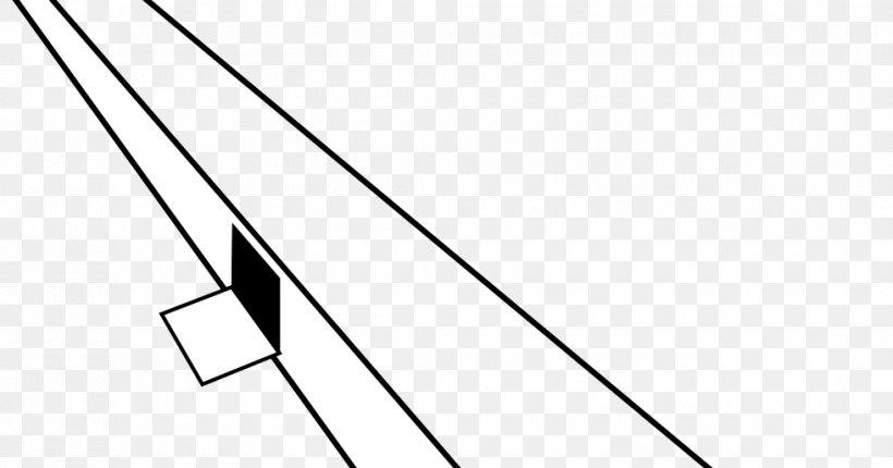 Triangle Point Line Art, PNG, 980x515px, Point, Area, Black, Black And White, Black M Download Free