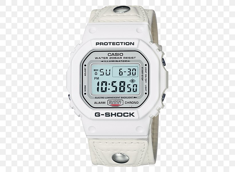 Watch Strap G-Shock Casio Clock, PNG, 500x600px, Watch, Brand, Casio, Clock, Clothing Accessories Download Free