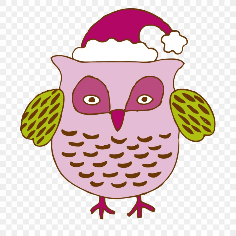 Christmas Day Vector Graphics Christmas Jumper Christmas Card Holiday, PNG, 1000x1000px, Christmas Day, Best Selection, Bird, Bird Of Prey, Cartoon Download Free