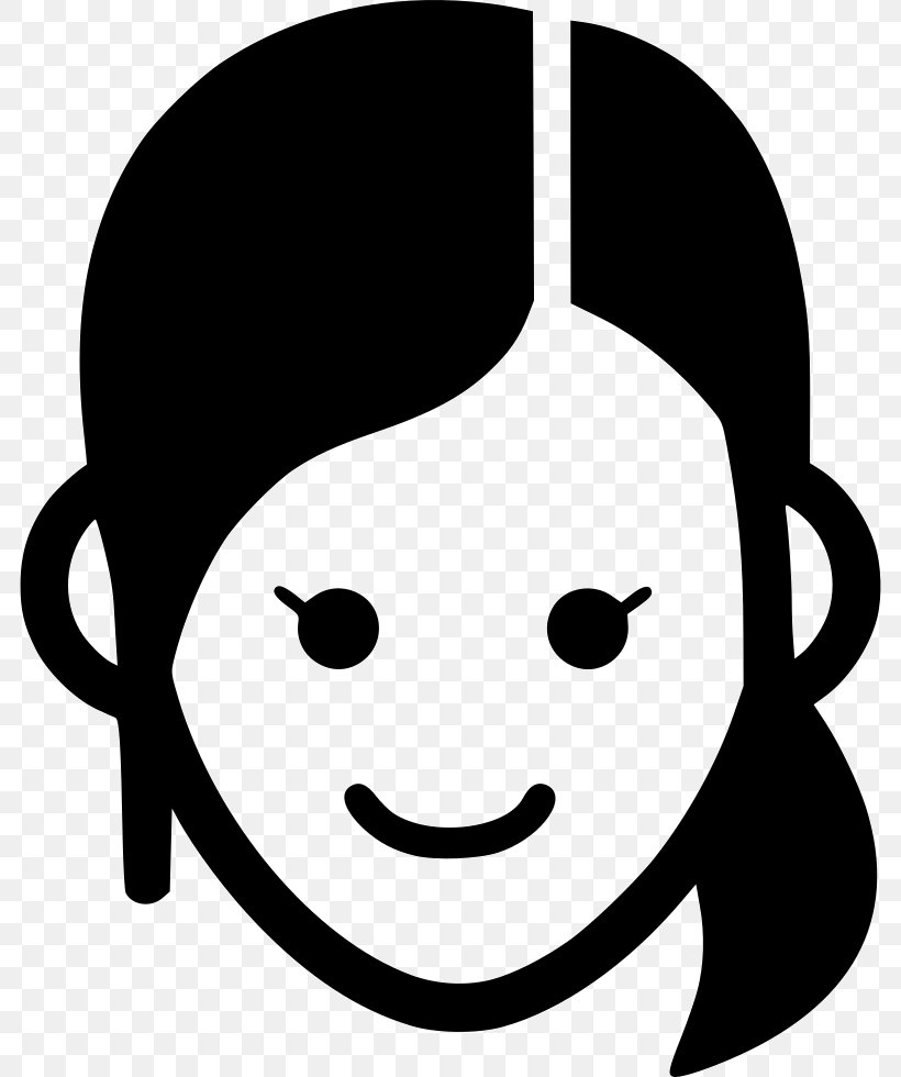 Clip Art Woman, PNG, 784x980px, Woman, Black, Black And White, Emotion, Face Download Free