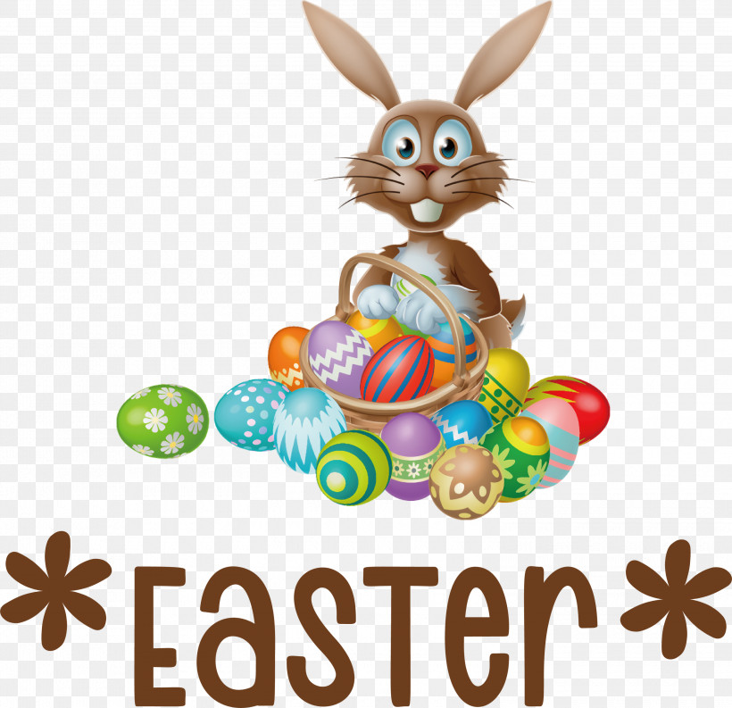 Easter Bunny Easter Day, PNG, 3000x2902px, Easter Bunny, Bunny In Basket, Chocolate, Easter Basket, Easter Day Download Free