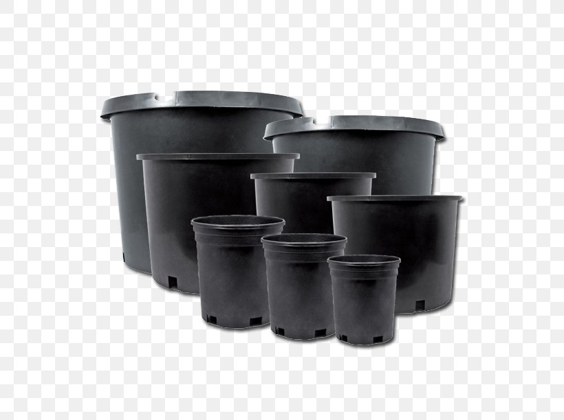 Flowerpot Imperial Gallon Container Nursery Plastic, PNG, 612x612px, Flowerpot, Blow Molding, Bucket, Container, Cylinder Download Free