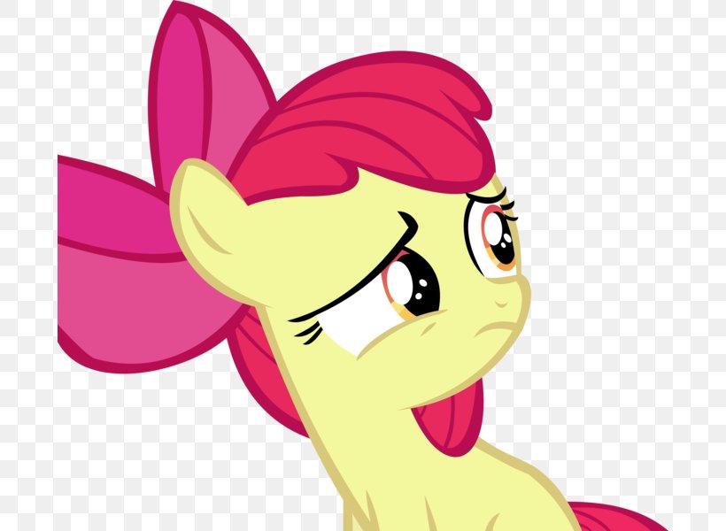 Pony Applejack Apple Bloom Rarity Pinkie Pie, PNG, 690x600px, Watercolor, Cartoon, Flower, Frame, Heart Download Free