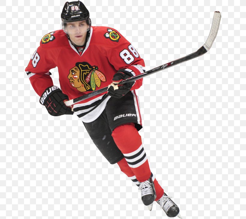 Chicago Blackhawks National Hockey League Stanley Cup Playoffs Jersey Ice Hockey, PNG, 655x729px, Chicago Blackhawks, Athlete, College Ice Hockey, Defenseman, Headgear Download Free